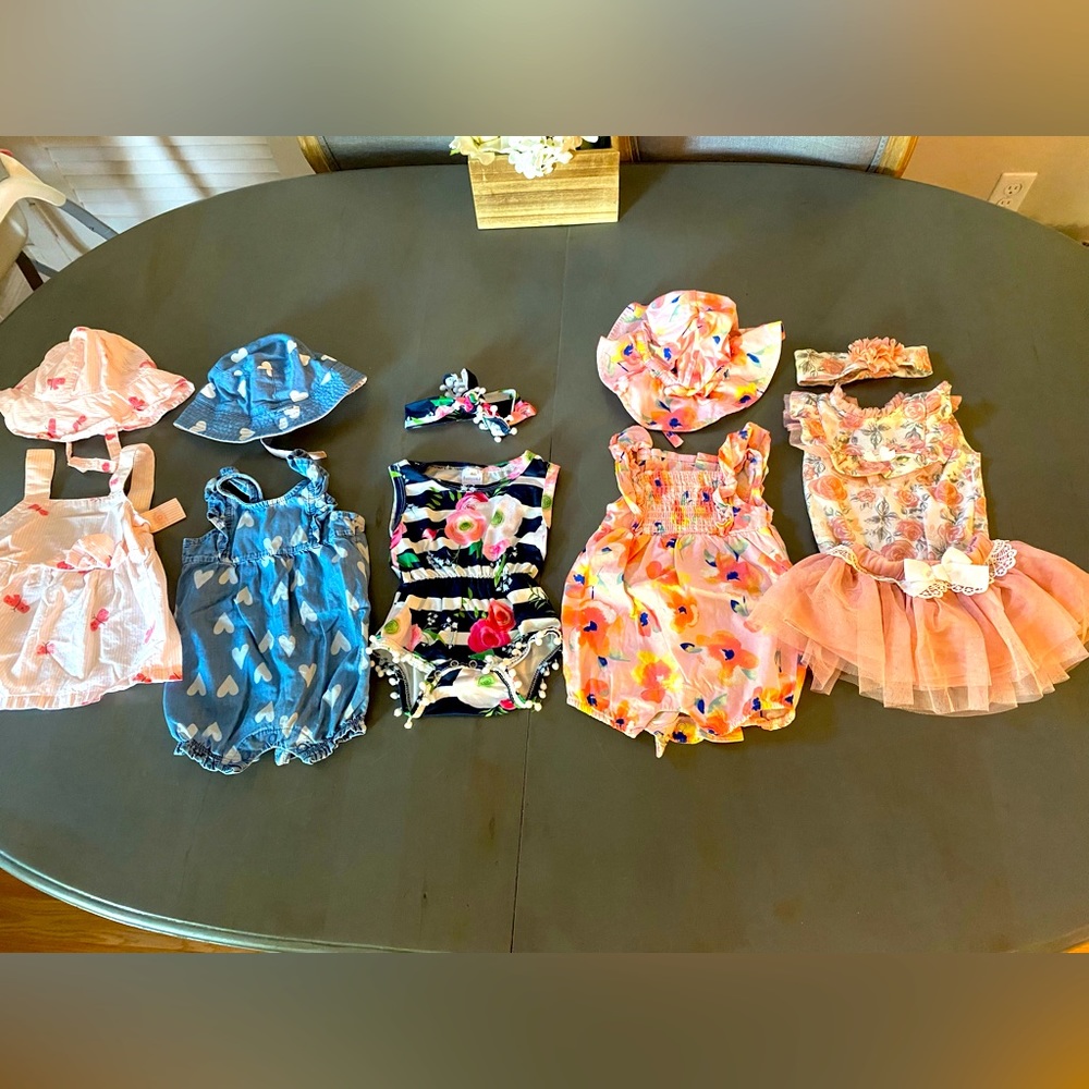 Baby Girl Bundle